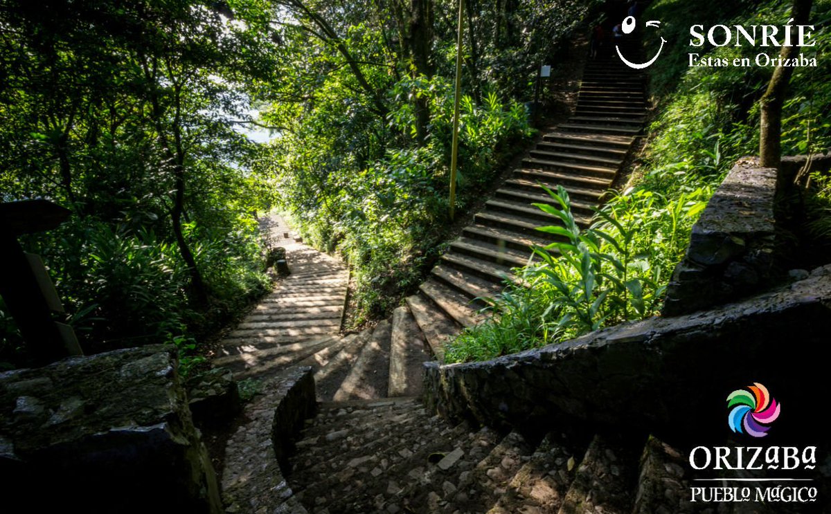 Paseo de los 500 escalones