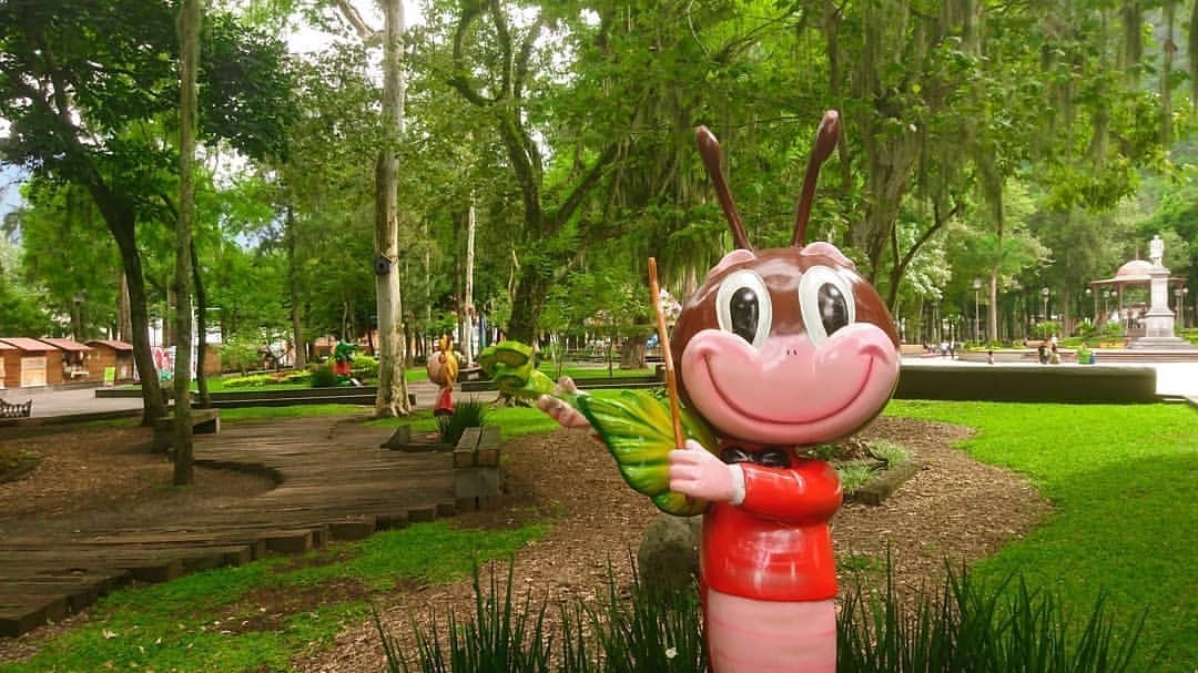 Alameda Francisco Gabilondo Soler